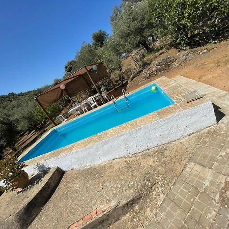 Villa Maria, Casa Rural En Cazalla De La Sierra. エクステリア 写真