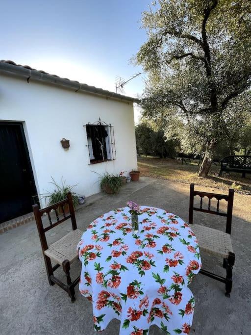 Villa Maria, Casa Rural En Cazalla De La Sierra. エクステリア 写真