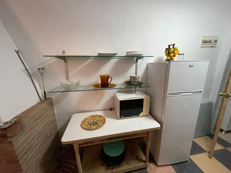 Villa Maria, Casa Rural En Cazalla De La Sierra. エクステリア 写真