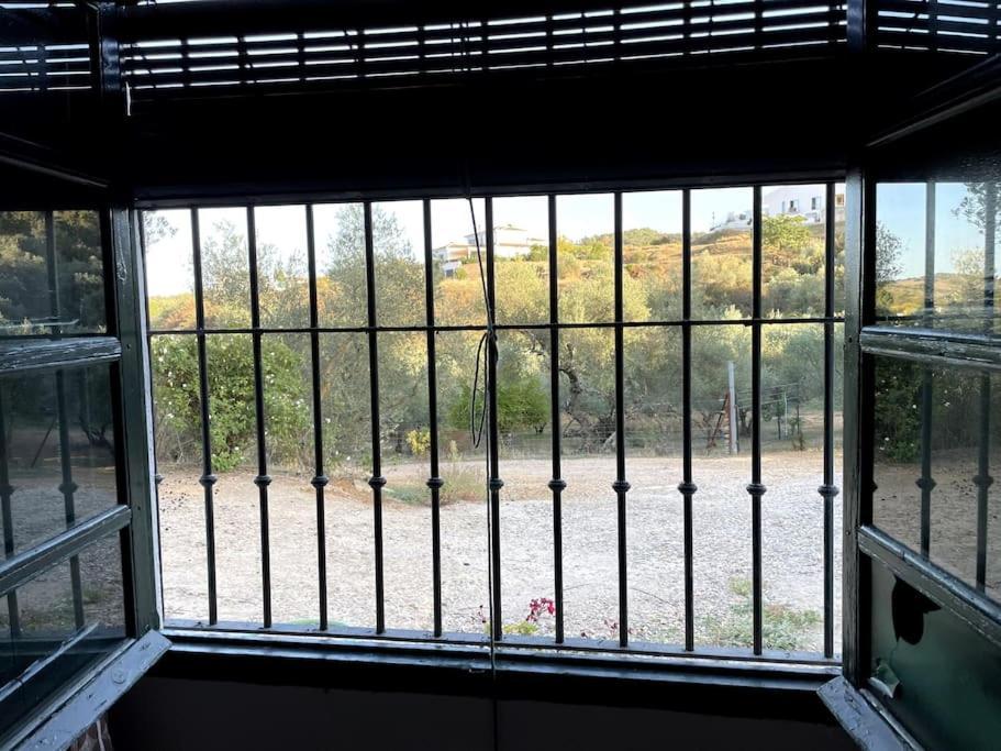Villa Maria, Casa Rural En Cazalla De La Sierra. エクステリア 写真