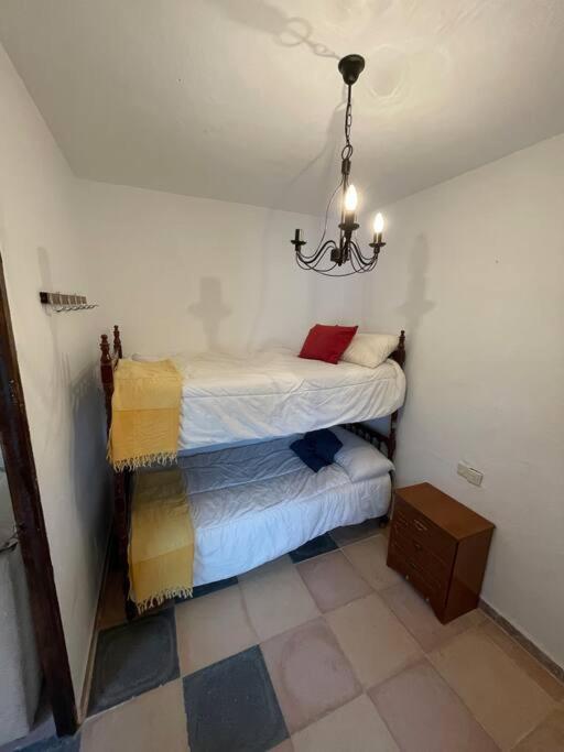 Villa Maria, Casa Rural En Cazalla De La Sierra. エクステリア 写真