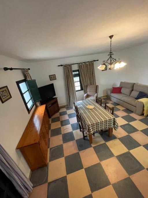 Villa Maria, Casa Rural En Cazalla De La Sierra. エクステリア 写真